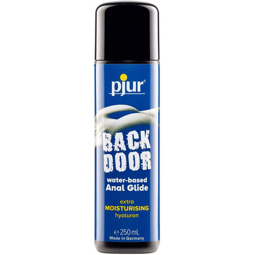 PJUR BACK DOOR COMFORT LUBRICANTE AGUA ANAL 250 ML