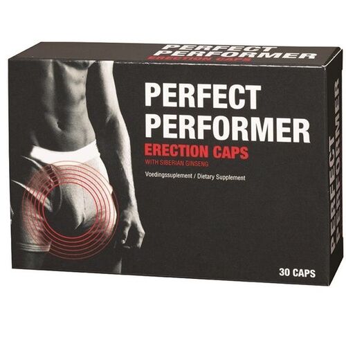 COBECO PERFECT PERFORMER ERECTION 30CAP  /en/de/fr/es/it/nl/