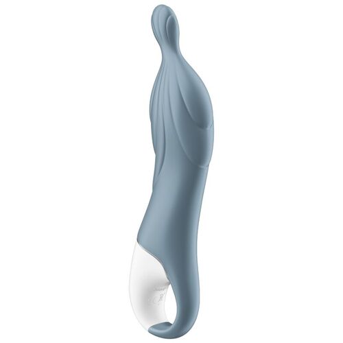 SATISFYER A-MAZING 2 VIBRADOR PUNTO A - GRIS