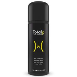INTIMATELINE - TOTAL-P ANAL-SCHMIERMITTEL AUF SILIKONBASIS 100 ML