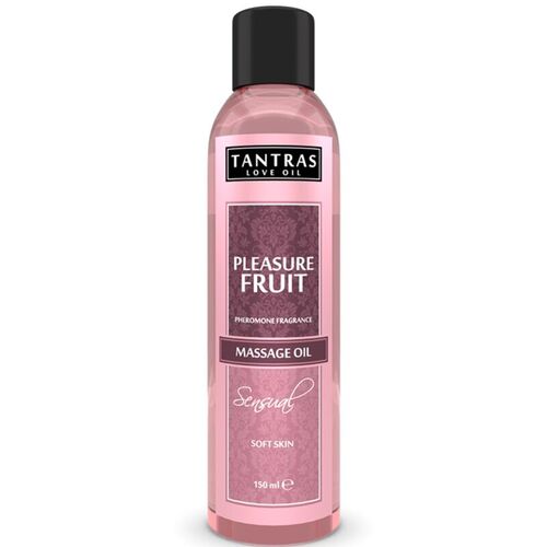 TANTRAS LOVE OIL PLEASURE FRUIT ACEITE MASAJE 150 ML