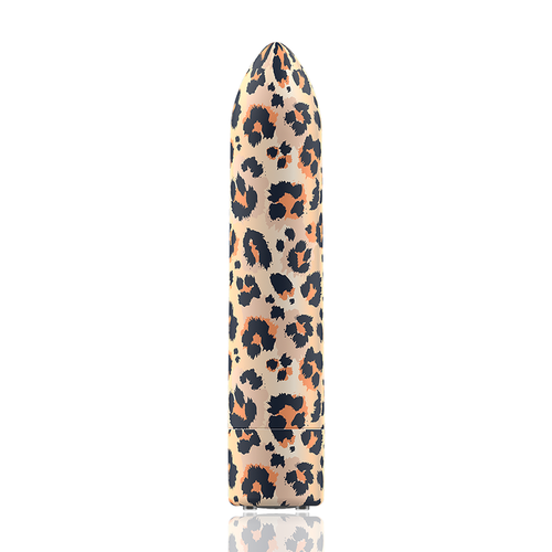 CUSTOM BULLETS BALA RECARGABLE LEOPARD 10 INTENSIDADES