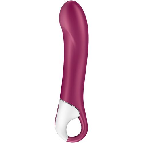 SATISFYER BIG HEAT VIBRADOR PUNTO G