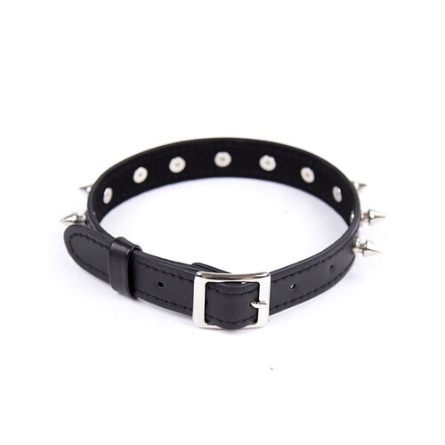 OHMAMA FETISH COLLAR DE PINCHOS