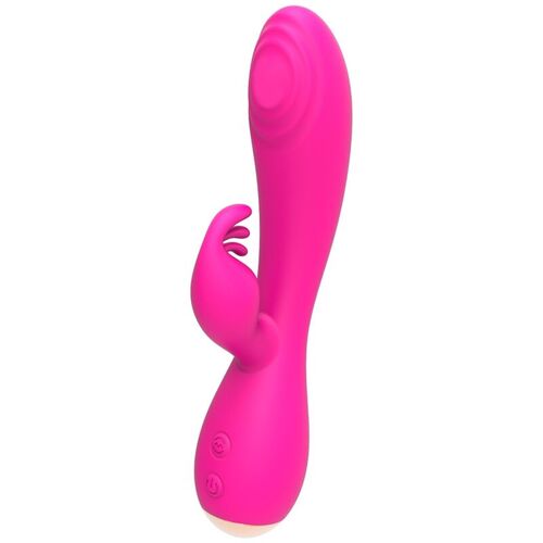 NALONE MAGIC STICK VIBRADOR RABBIT  - ROSA