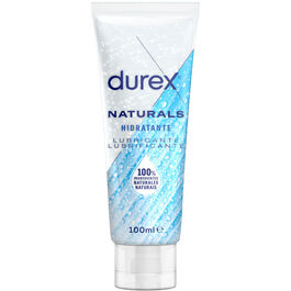 DUREX - LUBRIFICANTE IDRATANTE NATURALS 100 ML