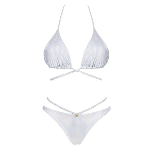 OBSESSIVE - BLANCOSSA BIKINI BLANCO M