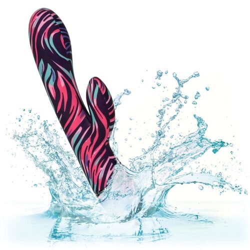 CALIFORNIA EXOTICS - VIBRADOR MENAGE A MOI DUAL WAND