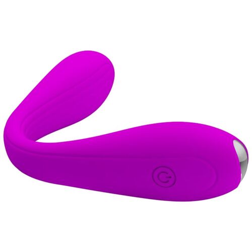 PRETTY LOVE YEDDA VIBRADOR FLEXIBLE