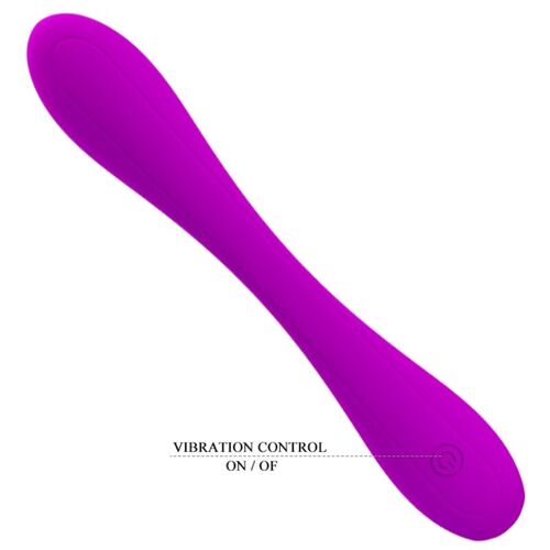 PRETTY LOVE YEDDA VIBRADOR FLEXIBLE