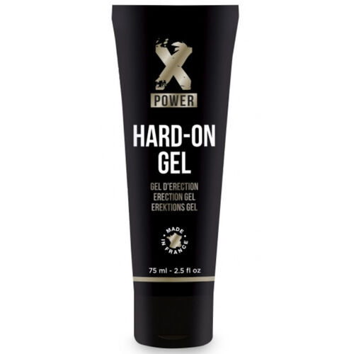 XPOWER HARD ON GEL ERECCION 75 ML