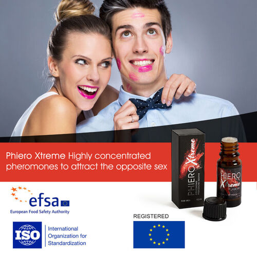 PHIERO XTREME CONCENTRADO DE FEROMONAS