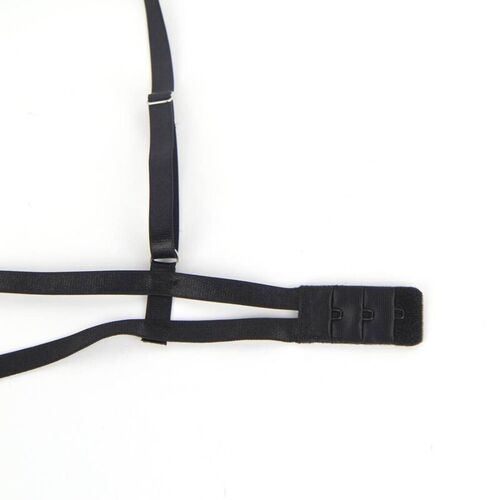 SUBBLIME TEDDY - DE ENCAJES Y TIRANTAS L/XL