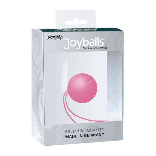 JOYBALLS SINGLE LIFESTYLE ROSA