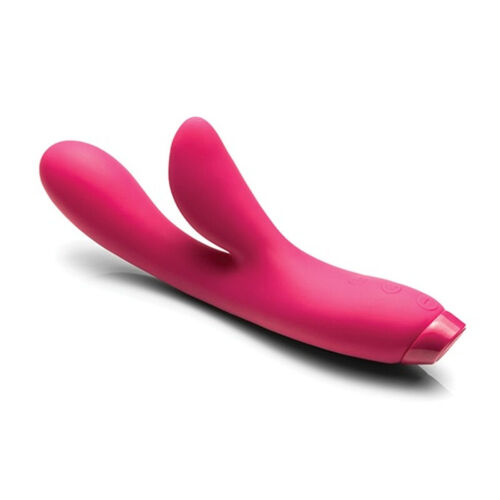 JE JOUE HERA VIBRADOR RABBIT - FUCSIA