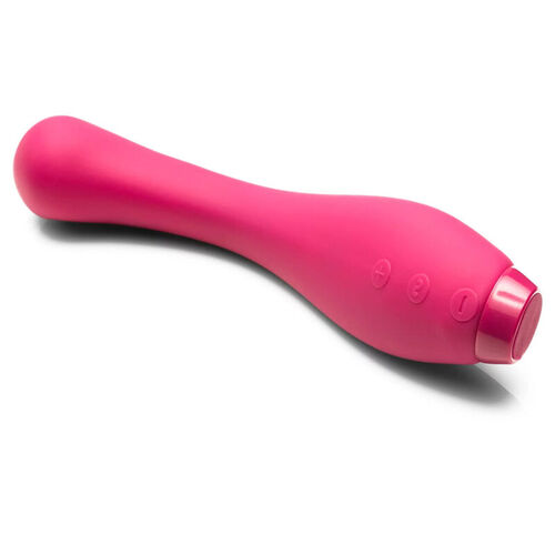 JE JOUE JUNO VIBRADOR PUNTO G - FUCSIA