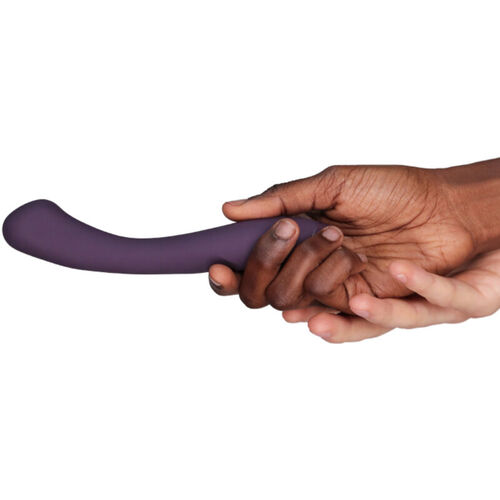 JE JOUE JUNO VIBRADOR PUNTO G - MORADO