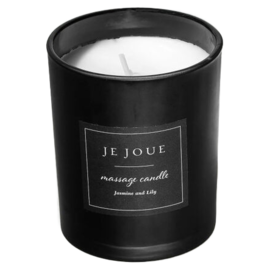 JE JOUE - LUXUS-MASSAGEKERZE - JASMIN & LILIE