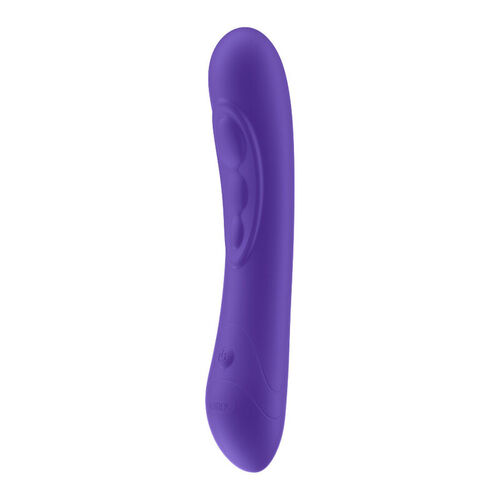 KIIROO PEARL 3 VIBRADOR PUNTO G - MORADO