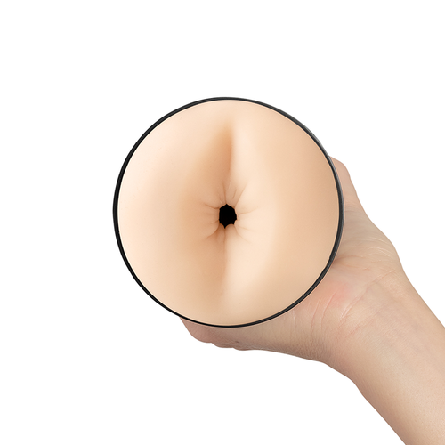 KIIROO FEEL STROKER GENERIC BUTT MASTURBADOR - PALE