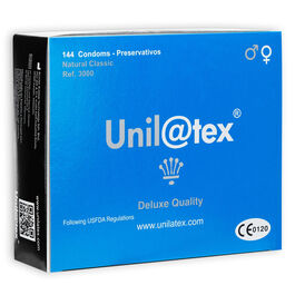 UNILATEX - NATÜRLICHE ERHALTUNGEN 144 EINHEITEN