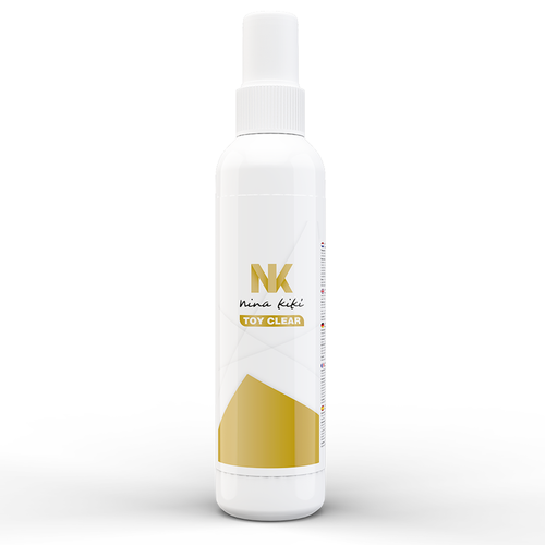 NINA KIKÍ SPRAY LIMPIADOR DE JUGUETES 150ml