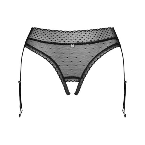 OBSESSIVE - LANELIA PANTIES CON LIGUERO M/L