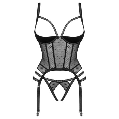 OBSESSIVE - LANELIA CORSET M/L