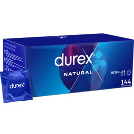 DUREX - NATÜRLICHE KONDOME 144 EINHEITEN