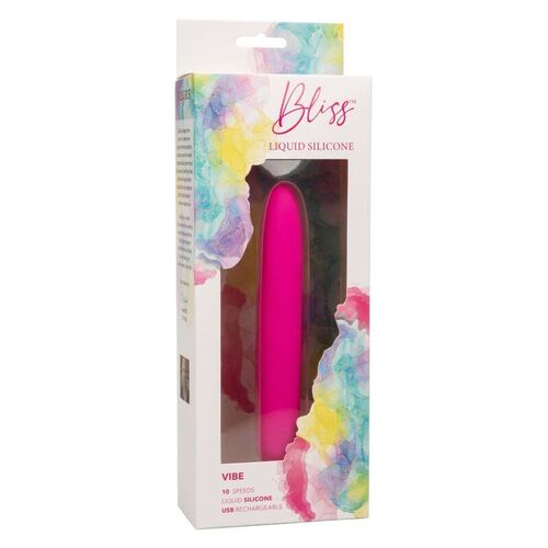 CALIFORNIA EXOTICS - BLISS VIBE ROSA