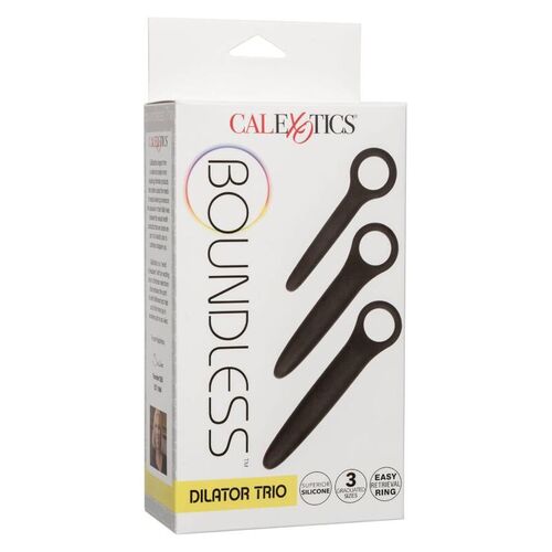 CALIFORNIA EXOTICS DILATOR TRIO