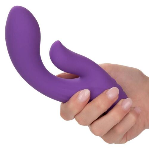 CALIFORNIA EXOTICS - STELLA DUAL PLEASER VIOLETA