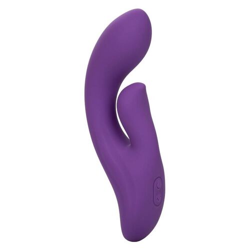 CALIFORNIA EXOTICS - STELLA DUAL PLEASER VIOLETA