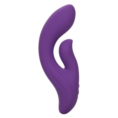 CALIFORNIA EXOTICS - STELLA DUAL PLEASER VIOLETA