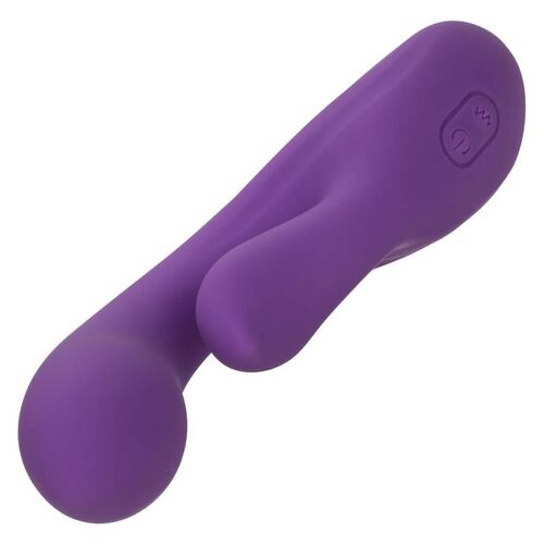 CALIFORNIA EXOTICS - STELLA DUAL PLEASER VIOLETA