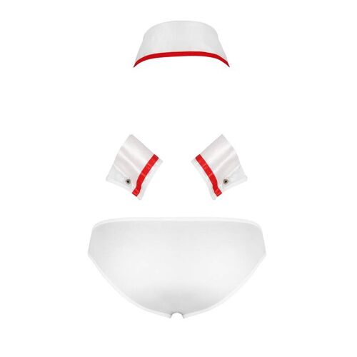 PASSION - 037 SLIP GREGORY BLANCO S/M