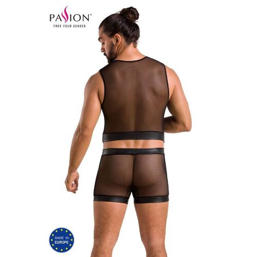 PASSION 053 SET WILLIAM NEGRO L/XL