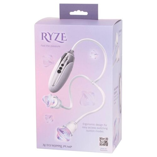 SEVEN CREATIONS RYZE NIPPLE PUMP