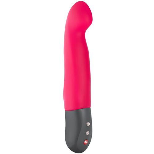 FUN FACTORY - STRONIC G VIBRADOR  PULSATOR II PINK