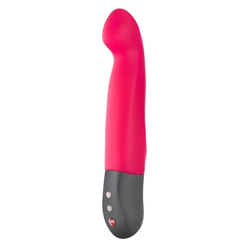 FUN FACTORY - STRONIC G VIBRADOR  PULSATOR II PINK