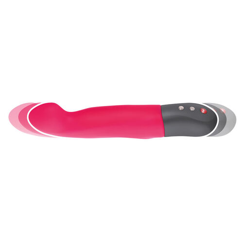 FUN FACTORY - STRONIC G VIBRADOR  PULSATOR II PINK