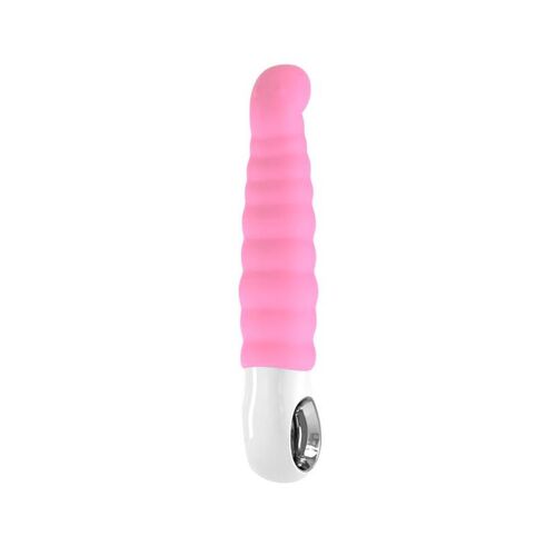 FUN FACTORY - PATCHY PAUL G5 G-SPOT VIBRADOR CANDY ROSE