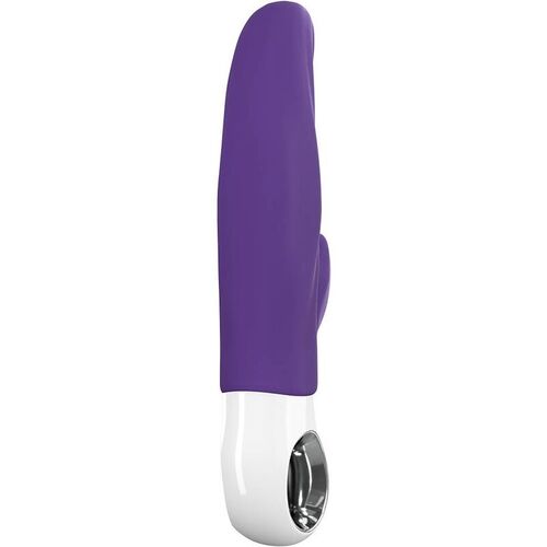 FUN FACTORY - LADY BI DUAL VIBRADOR VIOLET