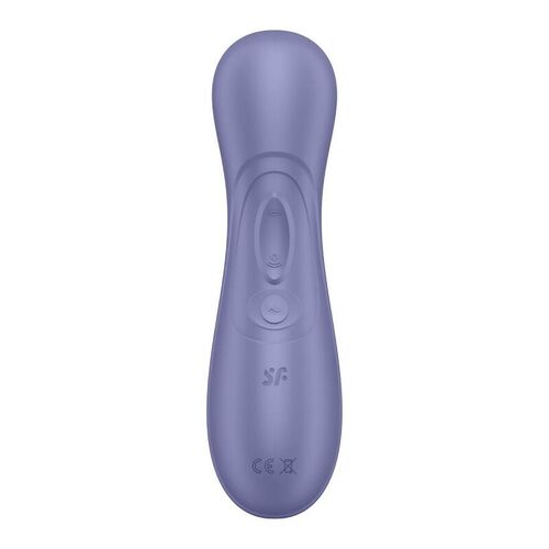 SATISFYER - PRO 2 GENERACIÓN 3 LILA BLUETOOTH & APP