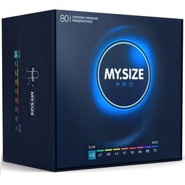 MY SIZE - PRO KONDOME 45 MM 80 EINHEITEN