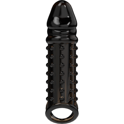 VIRILXL - EXTENSION Y FUNDA DE PENE  V11 NEGRO