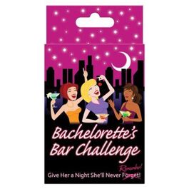 KHEPER GAMES - BACHELORETTE KARTENSPIEL  / EN