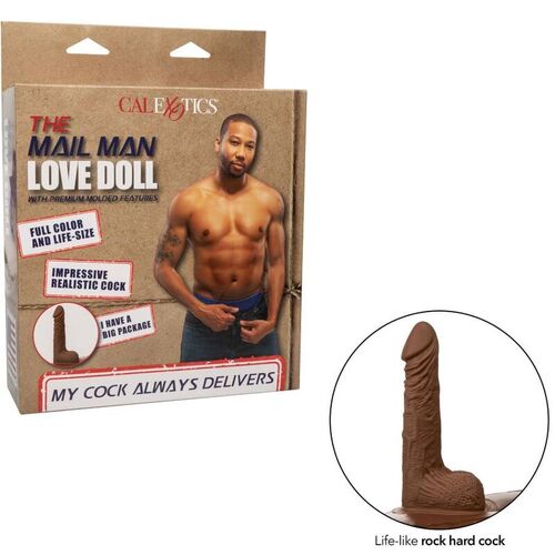 CALIFORNIA EXOTICS - THE MAIL MAN LOVE DOLL