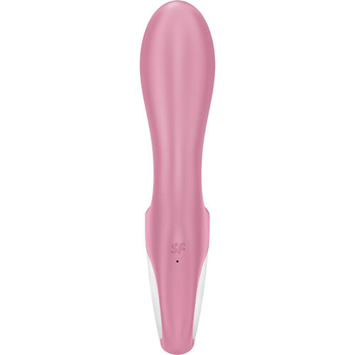 SATISFYER - AIR PUMP BUNNY 2 ROSA ANTIGUO