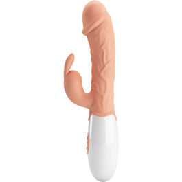 PRETTY LOVE - PAASHAAS VIBRATOR MET STIMULATOR
